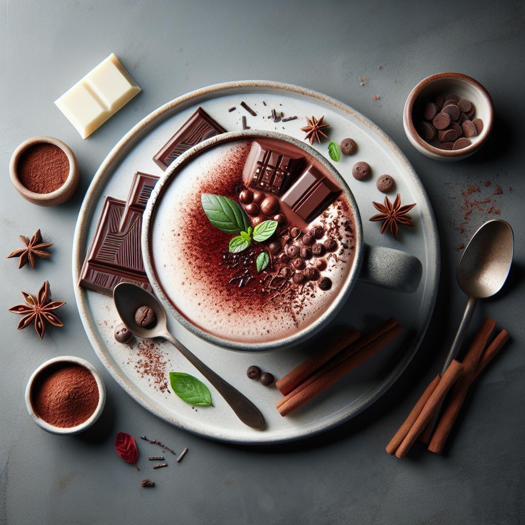 Savor Every Scrumptious Twist on Classic Hot Chocolate