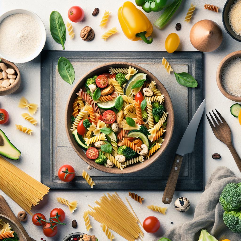 Toddler Pasta Perfection: Easy, Nutritious Cooking Tips