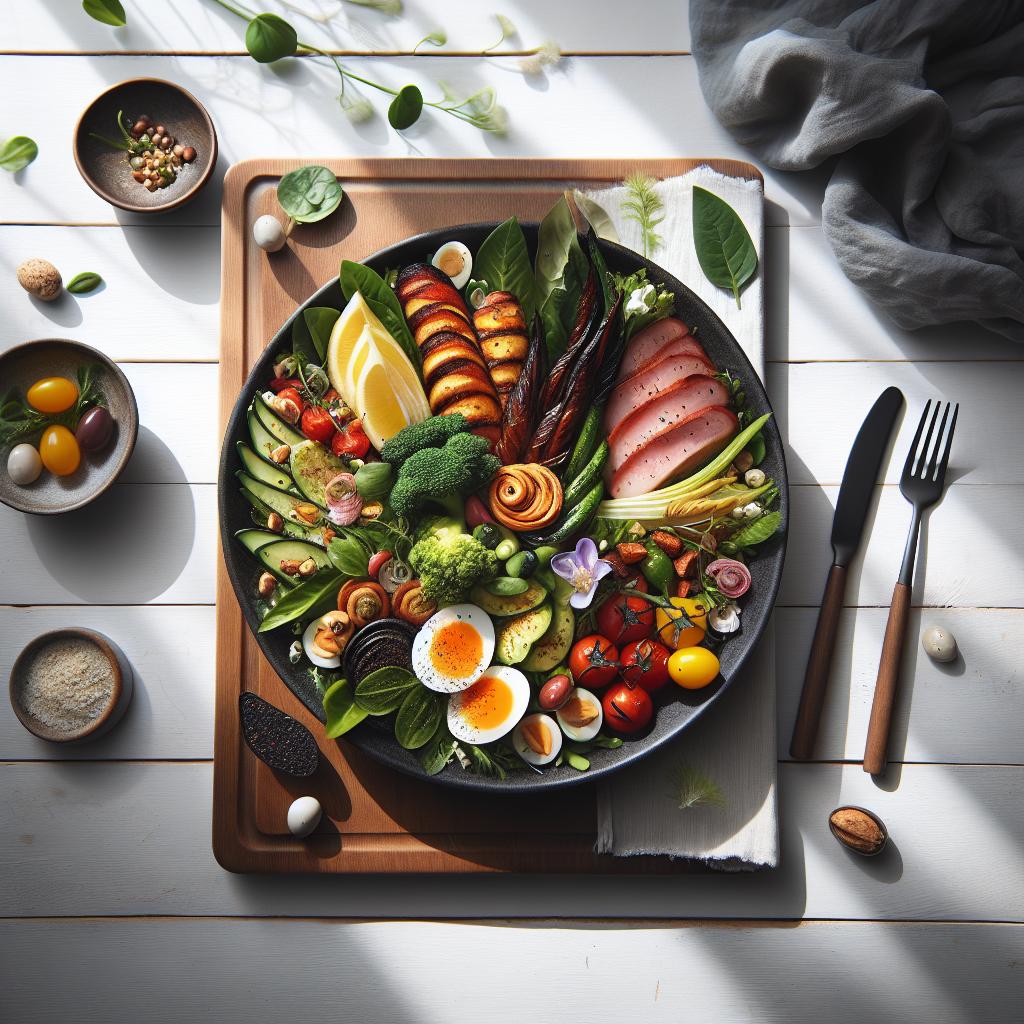 Crafting Meals That Share Stories: A Culinary Journey