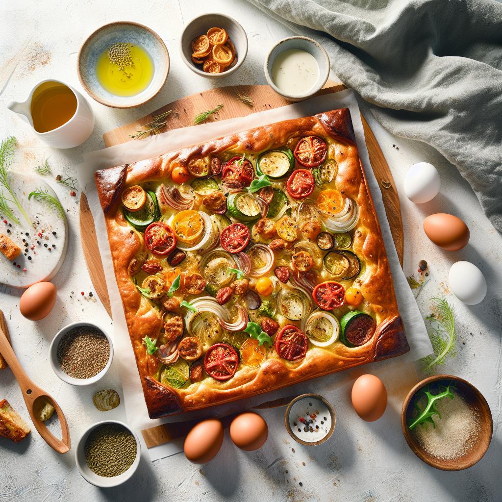 The Ultimate Guide to Crafting the Perfect Savory Bake