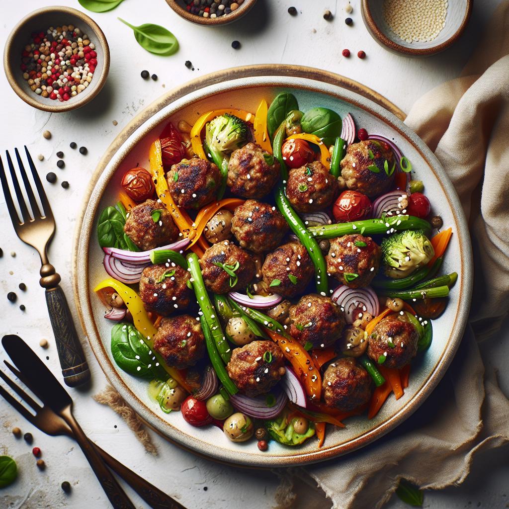 Leftover Meatballs Magic: Snack Ideas You'll Love Today