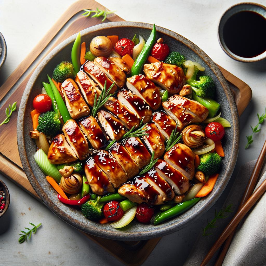 Unlock Flavor: Mastering the Ultimate Teriyaki Chicken Guide