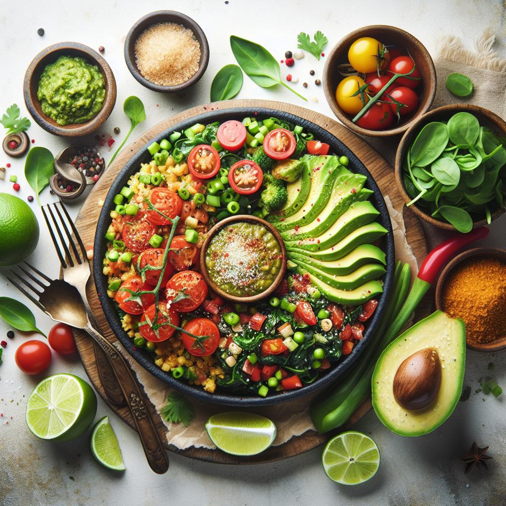 Unlock Zesty Secrets of Authentic Salsa Verde Magic