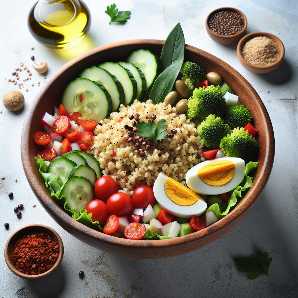 Bulgur Bowls Unpacked: Nutritious, Tasty Meals to Enjoy
