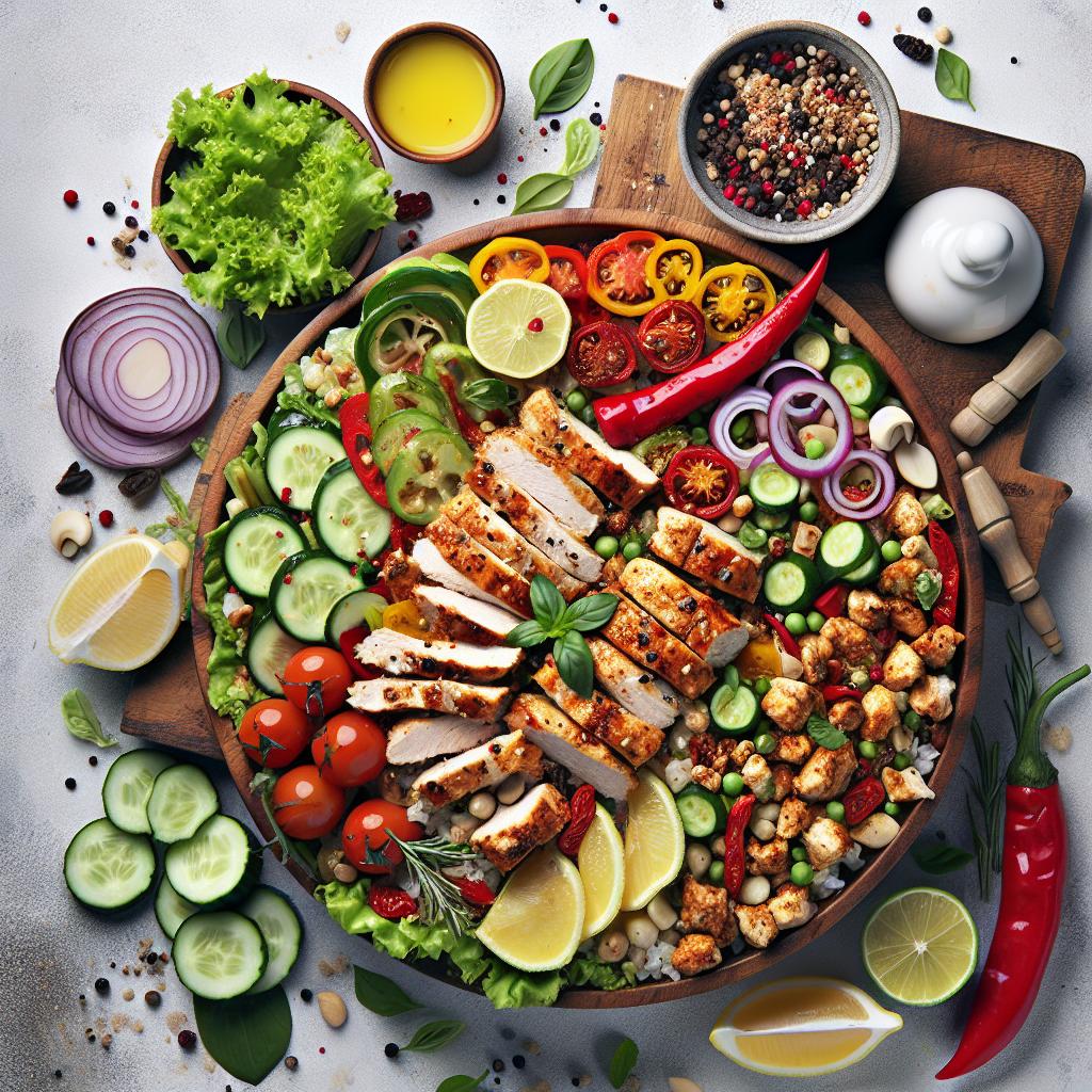 Quick & Flavorful Ground Chicken Recipes Made Easy