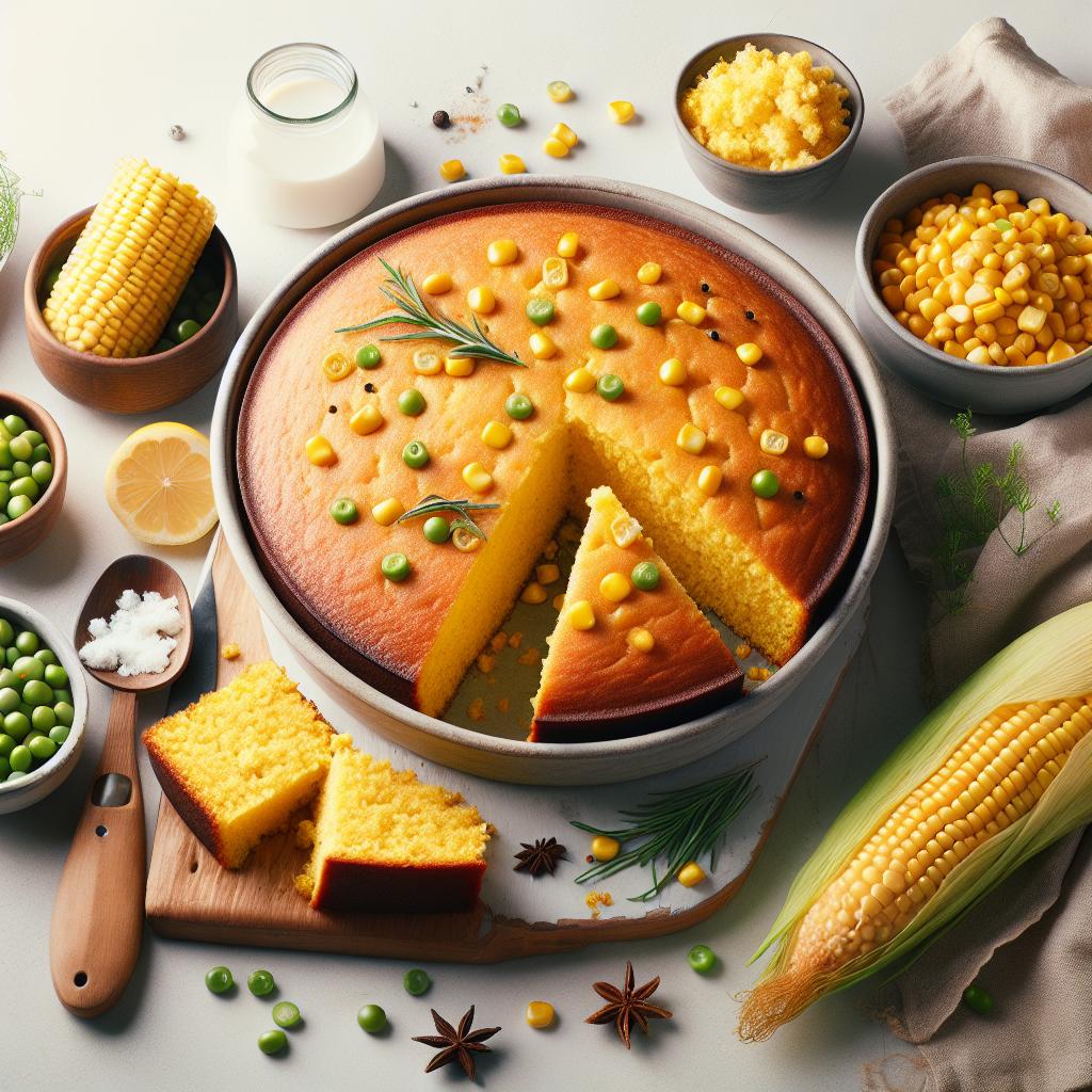 Golden Southern Cornbread: Your Ultimate Recipe Guide