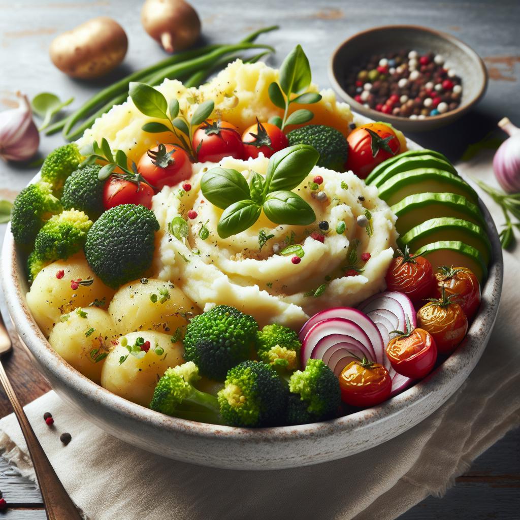 Mashed Potatoes Made Easy: Top Tips for Ahead-of-Time Sides