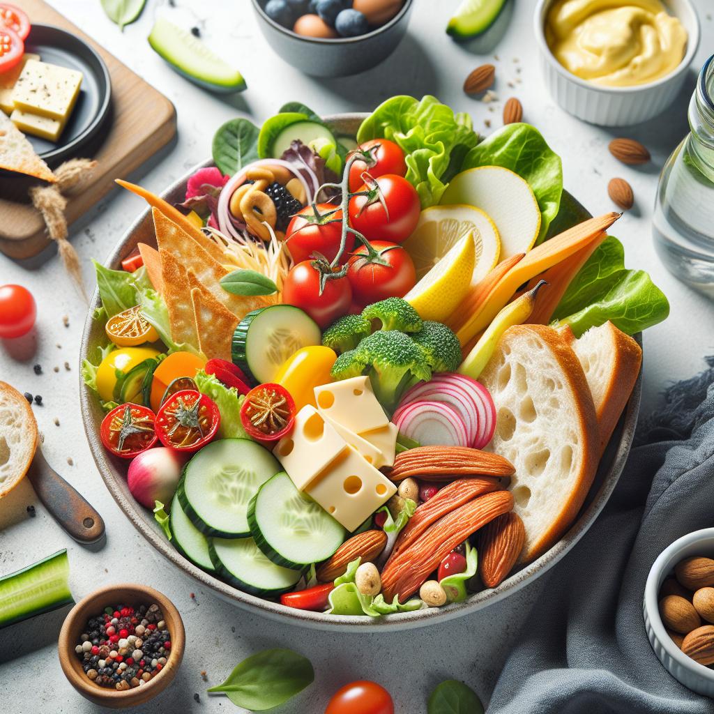 Tasty & Smart: Top School Lunch Ideas for Picky Eaters