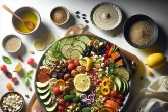 Mastering Meal Magic: Navigating Diverse Diets in Big Families