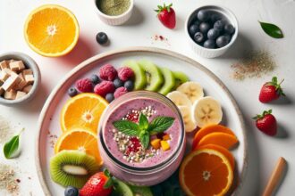 Blend Smart: Crafting Smoothies That Skip the Sugar Crash