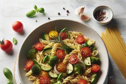 Toddler Pasta Perfection: Easy, Nutritious Cooking Tips