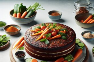 Ultimate Carrot Cake: Moist, Spiced, and Irresistible!