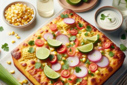 Quick & Flavorful: Easy Jiffy Mexican Cornbread Recipe