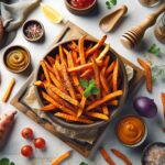 Crispy Sweet Potato Fries: Your Easy Guide to Perfect Fries