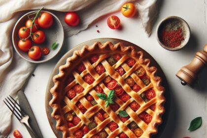 Savor Summer: Your Guide to a Classic Southern Tomato Pie