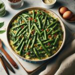 A Flavorful Twist: Simple Vegan Green Bean Casserole Guide