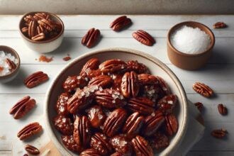 Decadent Keto Pecan Pralines: Low-Carb Sweet Delight