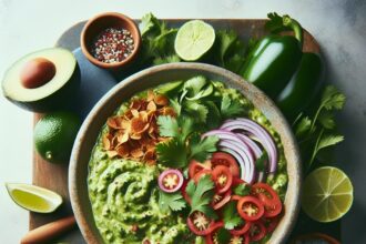 Unlock Zesty Secrets of Authentic Salsa Verde Magic