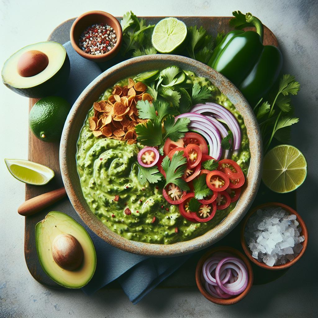 Unlock Zesty Secrets of Authentic Salsa Verde Magic