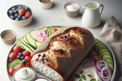 Zero Carb Yogurt Bread: A Low-Carb Twist on Classic Loaf