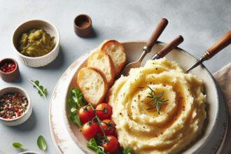 Mashed Potatoes Made Easy: Top Tips for Ahead-of-Time Sides