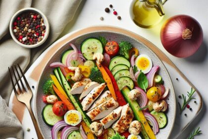 Quick & Flavorful Ground Chicken Recipes Made Easy