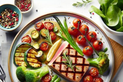 Savor the Flavor: Secrets to Perfectly Grilled Tuna Steaks