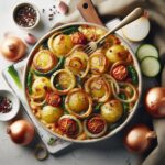 Savory French Onion Potato Bake: A Comfort Food Classic