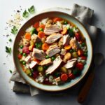 Hearty Turkey and Rice Stew: A Comfort Food Classic
