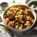 Hearty Roasted Cauliflower Stew: A Flavorful Veggie Delight