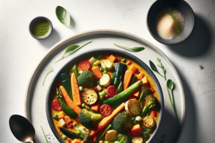 Savor the Season: A Guide to Roasted Vegetable Soup Magic