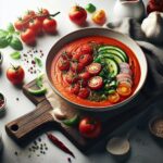 Savor the Rich Flavor of Homemade Roasted Tomato Soup