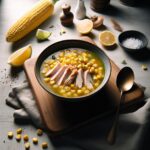 Savoring Turkey and Corn Soup: A Cozy Classic Recipe