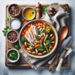 Hearty Turkey and Bean Soup: A Comfort Food Classic
