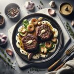 Savor the Flavor: Creamy Garlic Beef Recipe Unveiled