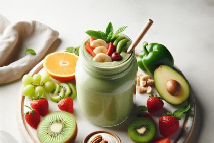 Blend Smart: Crafting Smoothies That Skip the Sugar Rush