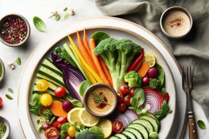 Veggie Delights: Creative & Fun Ways to Enjoy Your Greens