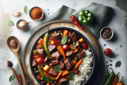 Hearty Beef and Rice Stew: A Comforting One-Pot Meal Guide