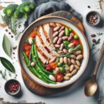 Hearty Turkey and Bean Soup: A Comfort Food Classic Recipe