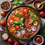 Savor the Flavor: The Art of Roasted Tomato Soup