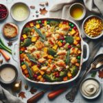 15 Easy Thanksgiving Casserole Ideas for Stress-Free Feasts