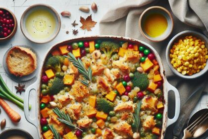 15 Easy Thanksgiving Casserole Ideas for Stress-Free Feasts