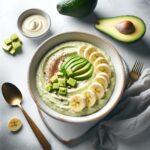 Creamy Avocado and Banana Mash: Nature’s Perfect Blend