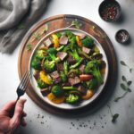 Savor the Flavor: Easy Beef and Broccoli Skillet Recipe