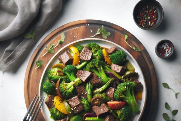 Savor the Flavor: Easy Beef and Broccoli Skillet Recipe