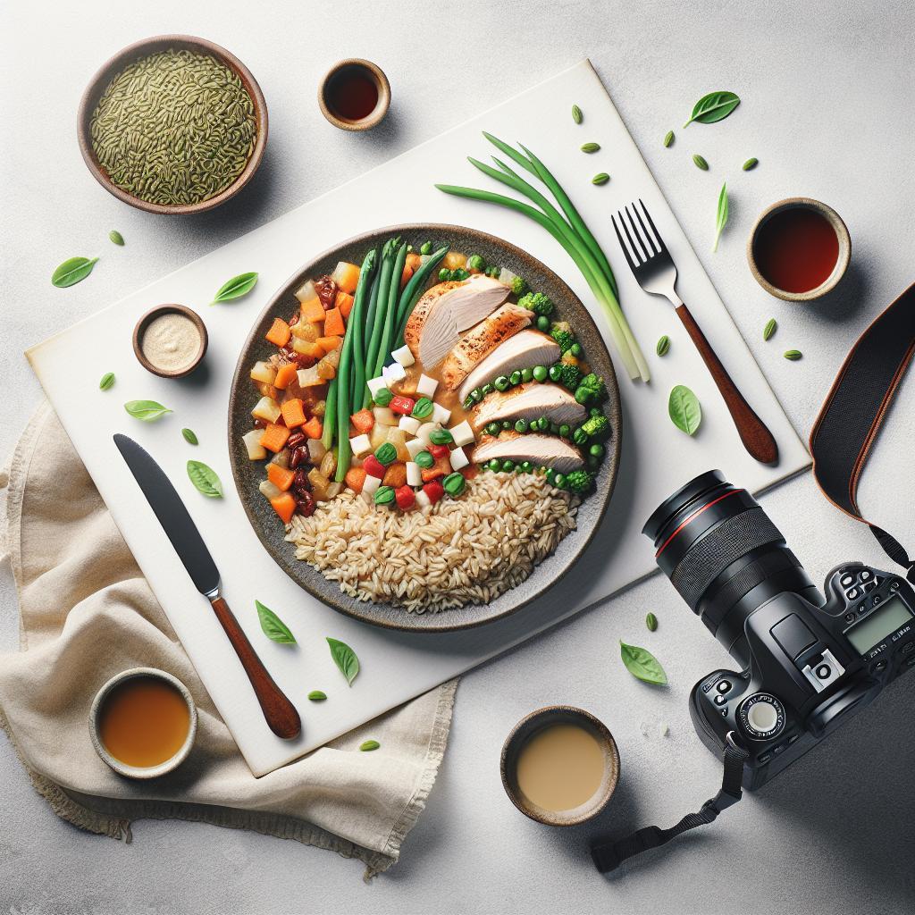 Savor the Warmth: Turkey and Rice Stew Delight Unveiled