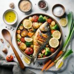 Hearty Baked Fish Stew: A Savory Ocean Delight Recipe