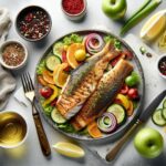 Deliciously Simple Baked Fish Fillets: A Healthy Twist