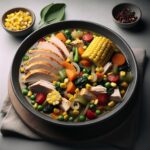 Hearty Turkey and Corn Stew: A Comfort Food Classic
