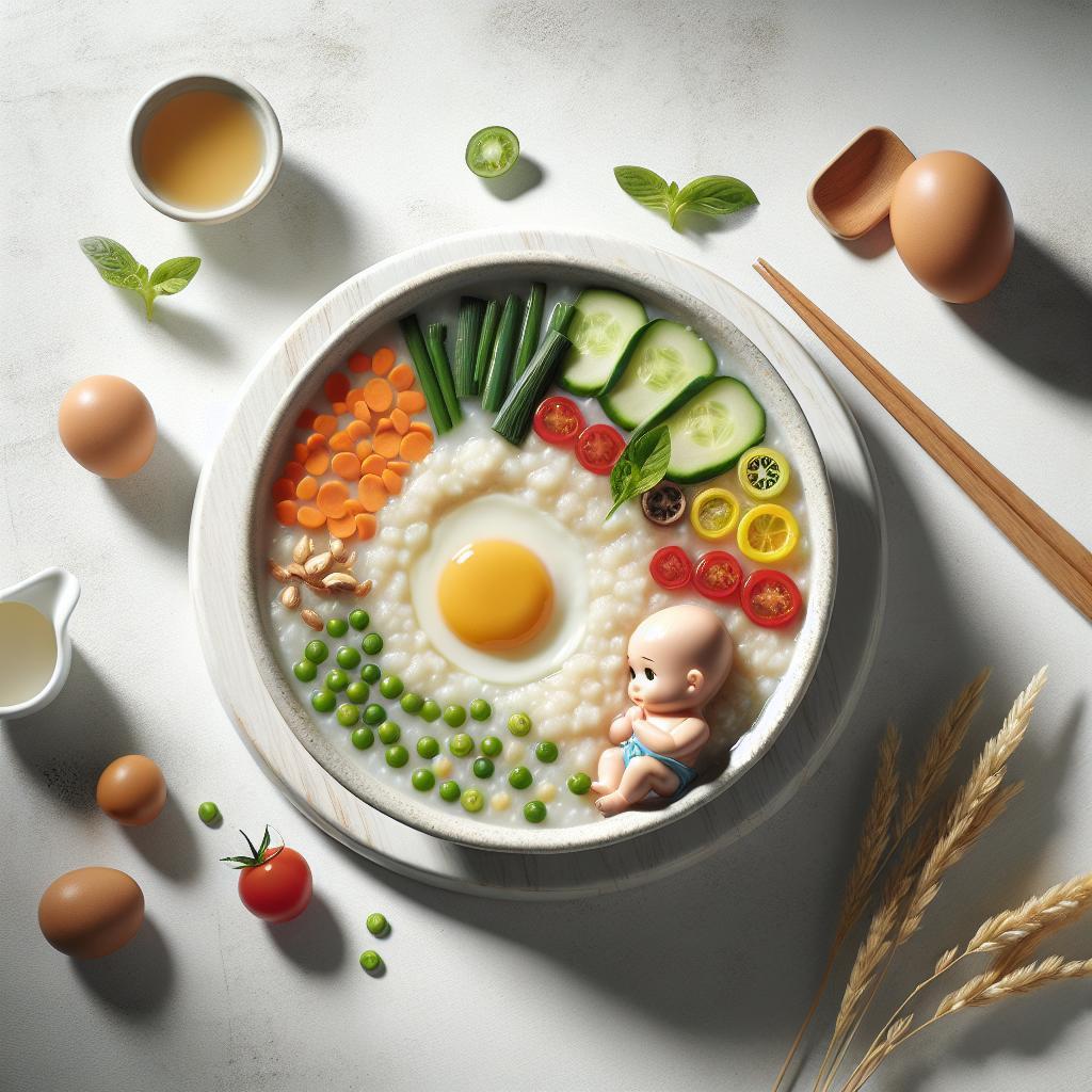 Gentle & Nutritious: Toddler-Friendly Congee Recipes Explained